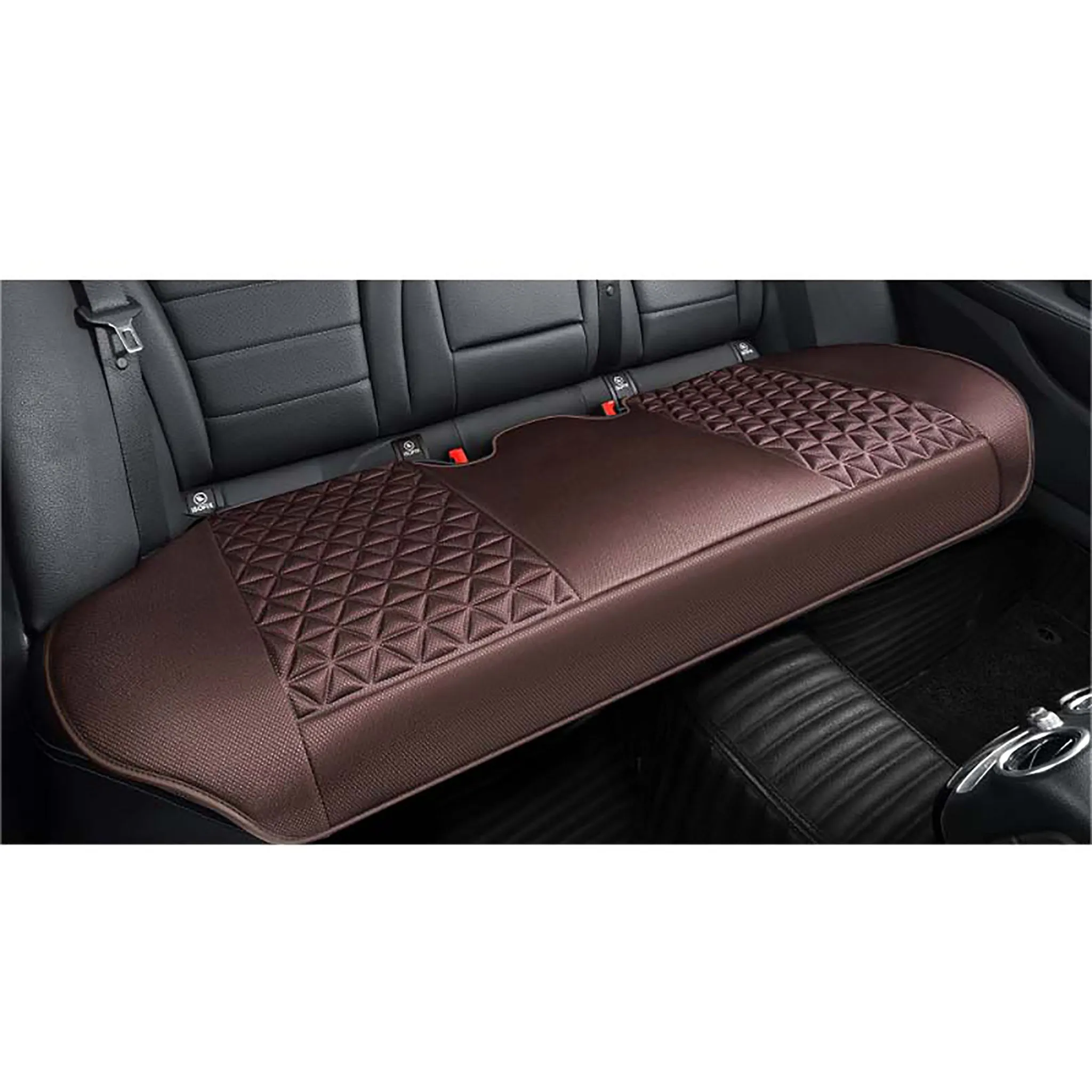 Car Seat Cover Front or Rear Seat Back Cushion Pad Mat Backrest SEAMETAL