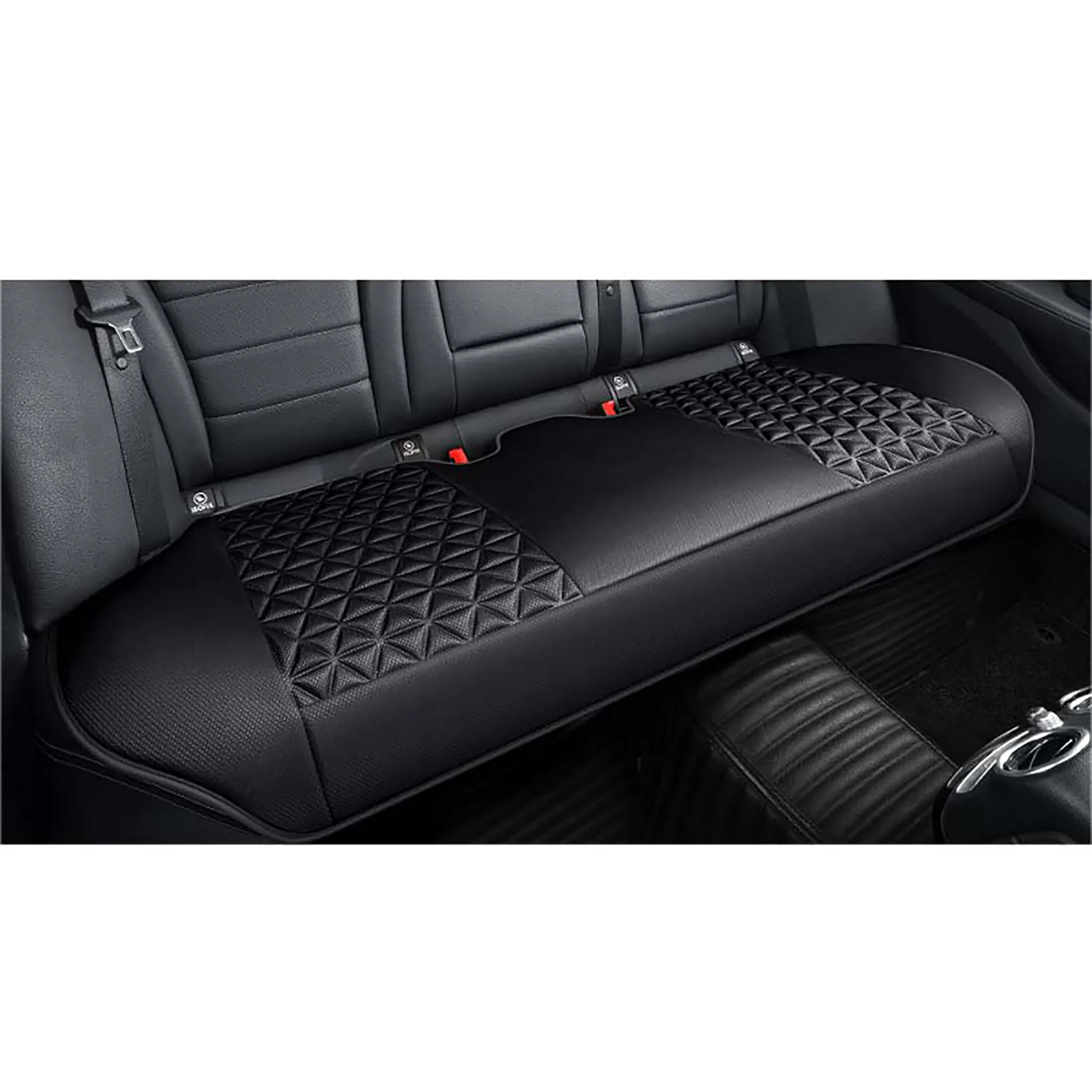 Car Seat Cover Front or Rear Seat Back Cushion Pad Mat Backrest SEAMETAL