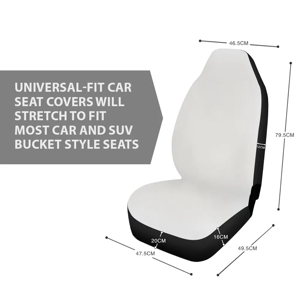 Custom Car Seat Covers - Queen #101 | Car Seat Covers for Vehicle, Car Accessories for Women Seat Covers, Seat Covers for Car for Women