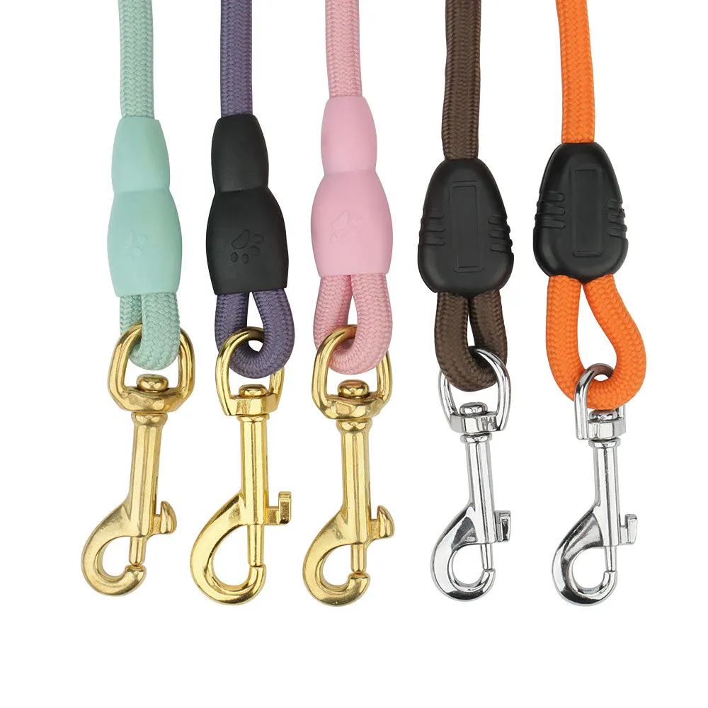 Dog Training Round Rope