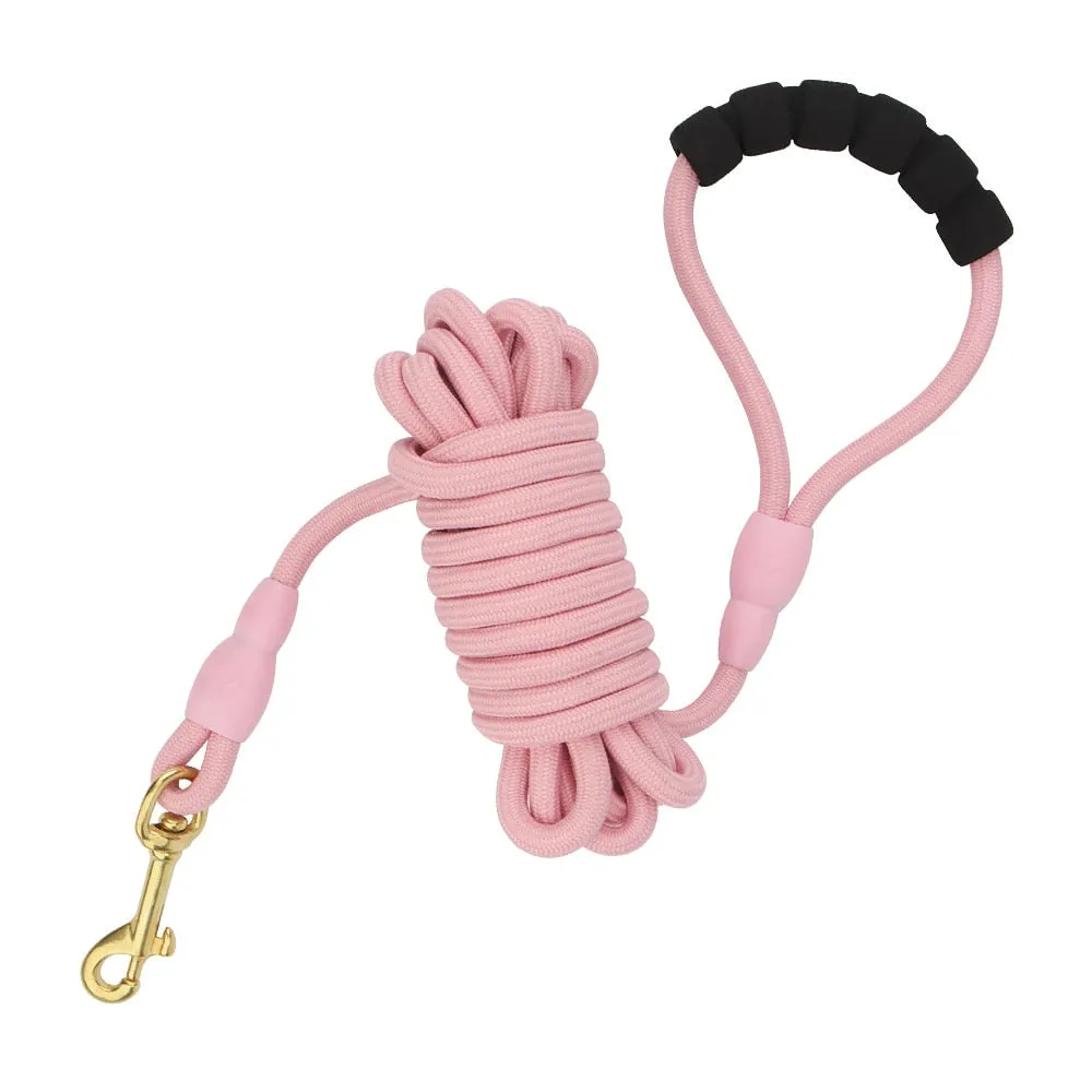Dog Training Round Rope