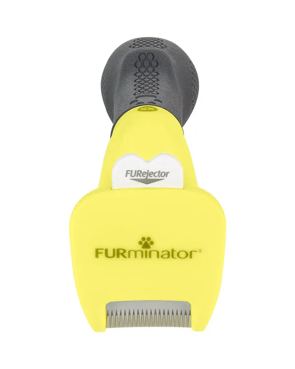Furminator Undercoat Deshedding Tool For Short Haired Dogs