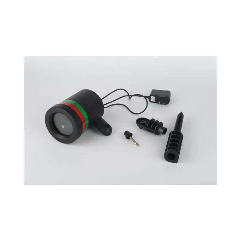 Green & Red Laser Light Small
