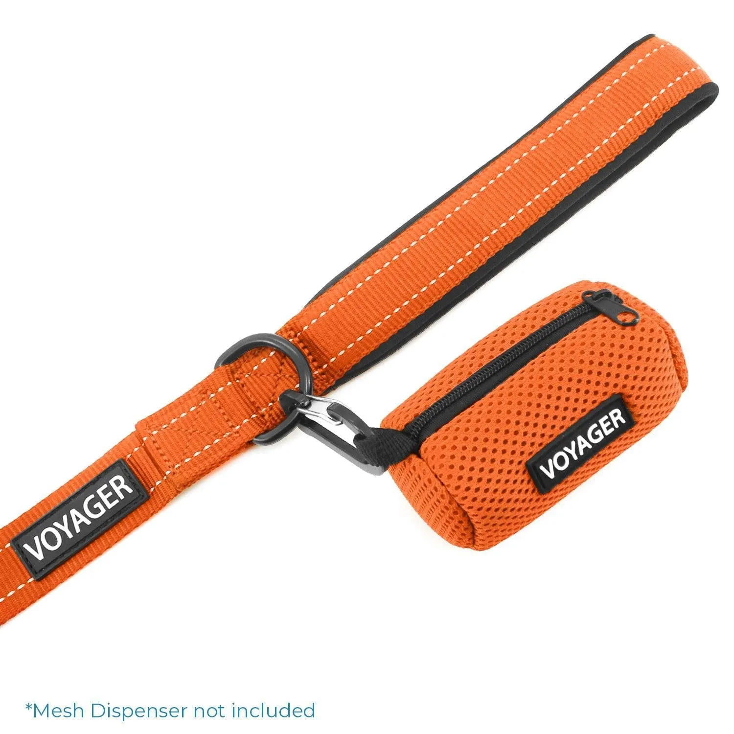 Halloween Reflective Pet Leash
