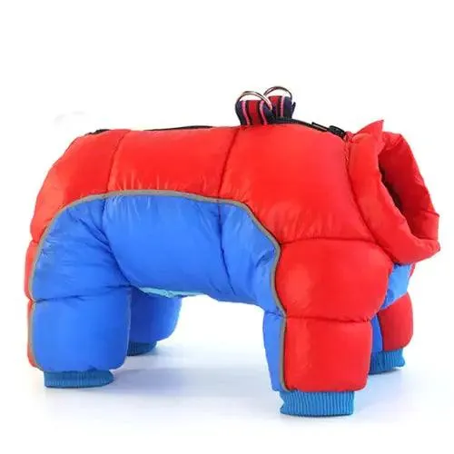 Small Dog Winter Jacket